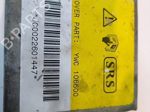 ECU airbags LAND ROVER DISCOVERY II (L318) 2.5 Td5 4x4 | BP16693550M53 