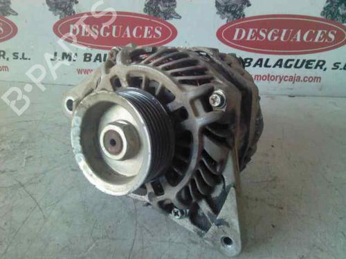 Used Alternator MITSUBISHI L200 / TRITON (KA_T, KB_T) [2004-2018]  9281027