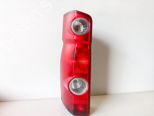 Used Left taillight VW CRAFTER 30-50 Van (2E_) 2.5 TDI (136 hp) 20599074