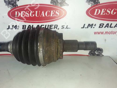 Right front driveshaft MERCEDES-BENZ M-CLASS (W164) ML 320 CDI 4-matic (164.122) | BP9281730M39 