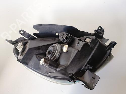 Left headlight CITROËN XSARA PICASSO (N68) 1.6 HDi | BP17132387C28 