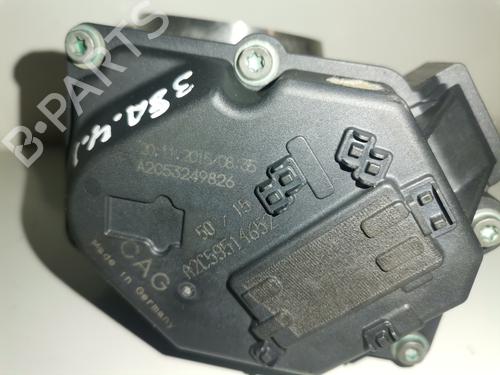 Throttle body VW TRANSPORTER T5 Van (7HA, 7HH, 7EA, 7EH) 2.5 TDI 4motion | BP9456535M82 
