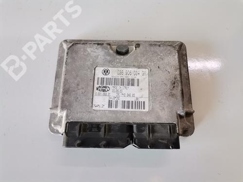 Used Engine control unit (ECU) Engine control unit (ECU) SEAT CORDOBA (6L2) 1.4 16V (75 hp) 10137759 10137759
