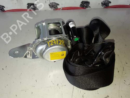 Used Rear left seatbelt BMW X2 (F39) xDrive 20 d (190 hp) 9362545