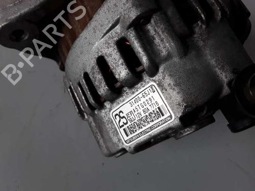 Alternator SUZUKI GRAND VITARA II (JT, TE, TD) 2.0 All-wheel Drive (TD54, JB420) | BP9315441M7 