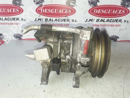Used AC compressor NISSAN ALMERA I (N15) 2.0 D (75 hp) 9283008