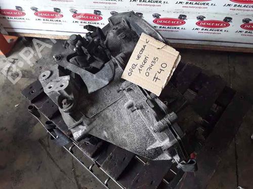Gearbox OPEL VECTRA C GTS (Z02) 1.9 CDTI (F68) | BP9281083M3 