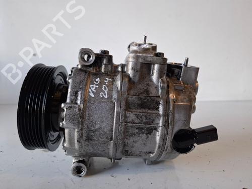 Used AC compressor VW GOLF VI (5K1) [2008-2014]  30270275