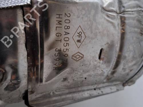 Catalyst DACIA SANDERO III  | BP26140902M10