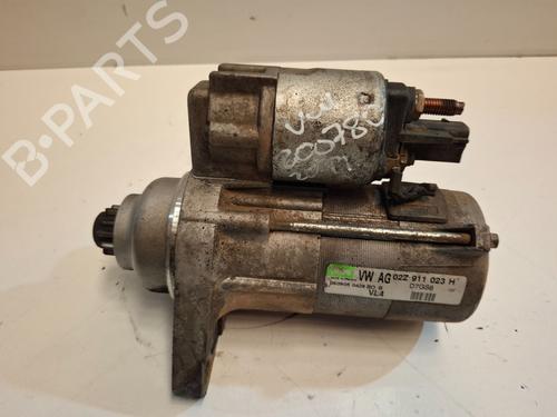 Starter VW CADDY III Box Body/MPV (2KA, 2KH, 2CA, 2CH) 1.9 TDI | BP29400462M8 