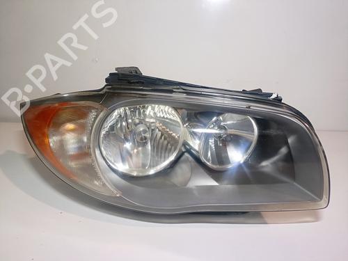 Used Right headlight BMW 1 Coupe (E82) 128 i (234 hp) 17044660