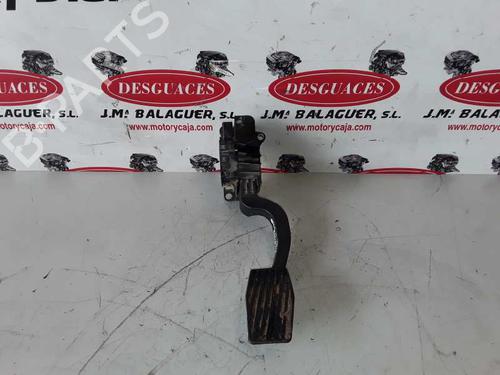 Pedal OPEL CORSA C (X01) 1.3 CDTI (F08, F68) (70 hp) 9281571