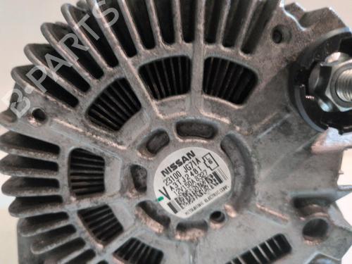 Alternator RENAULT KOLEOS I (HY_) 2.0 dCi (HY0K) | BP36476289M7 - Image 4