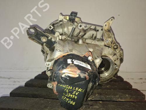 Gearbox RENAULT KANGOO (KC0/1_) 1.5 dCi (KC07) | BP29906566M3