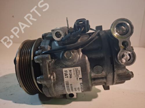 Used AC compressor FIAT DOBLO Bus (263_) 1.3 D Multijet (263AXU1A, 263AYB1A) (95 hp) 29549629