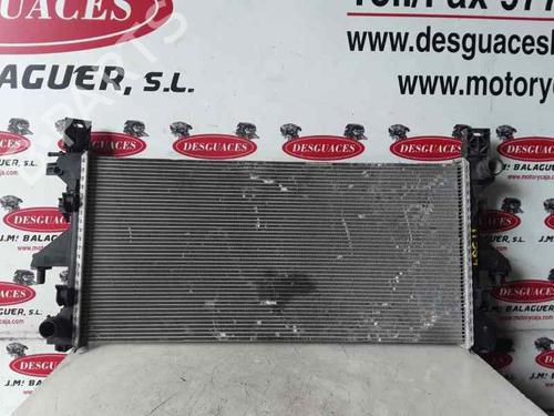 Water radiator PEUGEOT BOXER Van  | BP10196409M31 