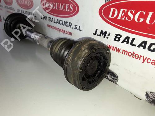 Left front driveshaft SEAT IBIZA III (6L1)  | BP9284058M38 