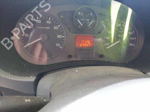 Heater matrix PEUGEOT PARTNER Box Body/MPV 1.6 HDi 16V | BP10284570M63 
