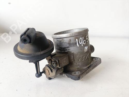 Throttle body KIA SORENTO I (JC) 2.5 CRDi 4WD | BP20488799M82 