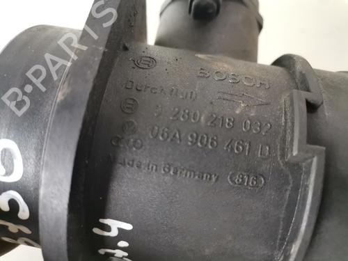 Mass air flow sensor SEAT LEON (1M1) 1.9 TDI | BP9285363M95 