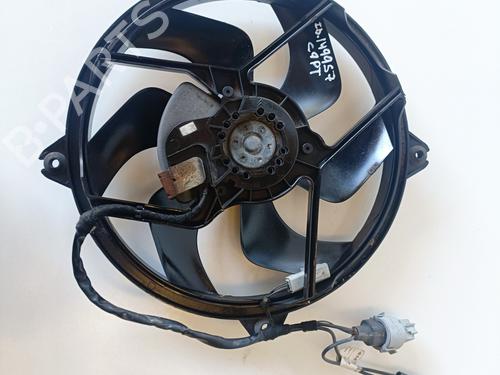 Used Radiator fan PEUGEOT 407 (6D_) 2.0 (6DRFNB, 6DRFNE) (136 hp) 17044648