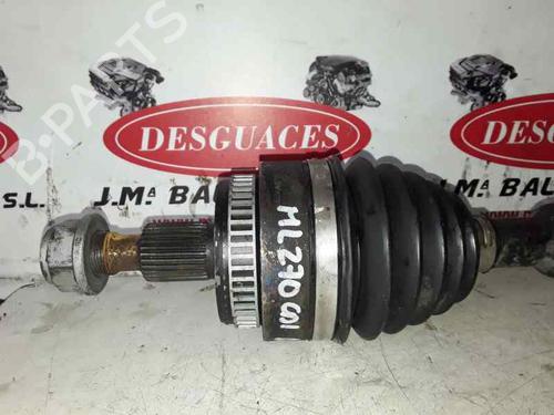 Right front driveshaft MERCEDES-BENZ M-CLASS (W163)  | BP9281185M39 