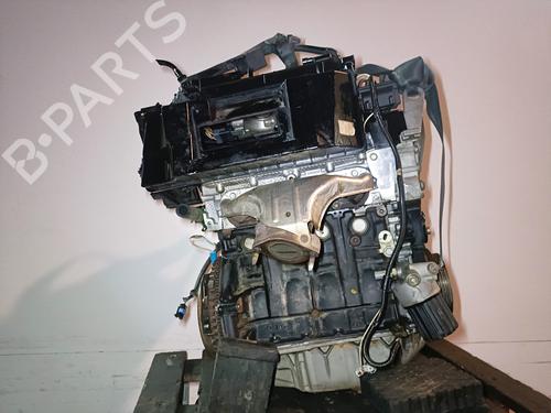 Engine RENAULT CLIO II (BB_, CB_)  | BP15657733M1 