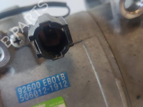 AC compressor NISSAN PATHFINDER III (R51) 2.5 dCi | BP15602042M34 