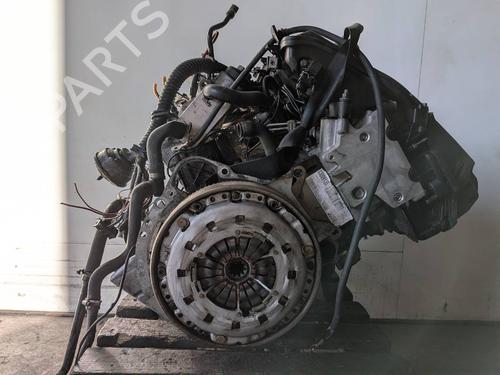 Engine BMW 3 (E46) 320 d | BP38592097M1 - Image 2