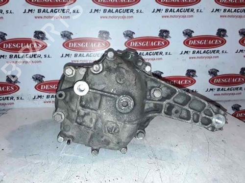 Front differential MERCEDES-BENZ M-CLASS (W163) ML 270 CDI (163.113) | BP9281202M23 