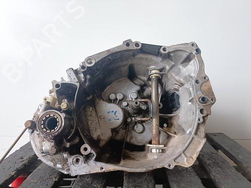 Girkasse CITROËN C15 Platform/Chassis (VDPD) [1992-2002]  13498454