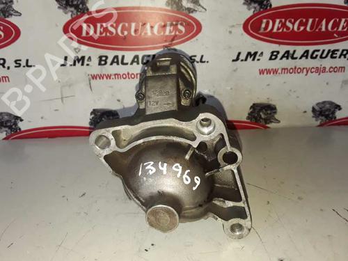 Startmotor RENAULT MASTER II Van (FD) 2.2 dCI 90 | BP9282907M8 
