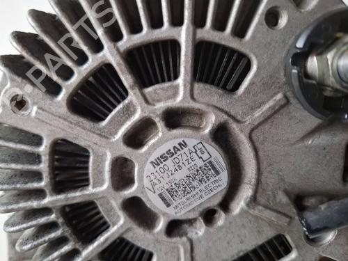 Generator NISSAN QASHQAI / QASHQAI +2 I (J10, NJ10, JJ10E)  | BP24310831M7 