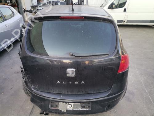 Engine control unit (ECU) SEAT ALTEA (5P1)  | BP10987490M57 