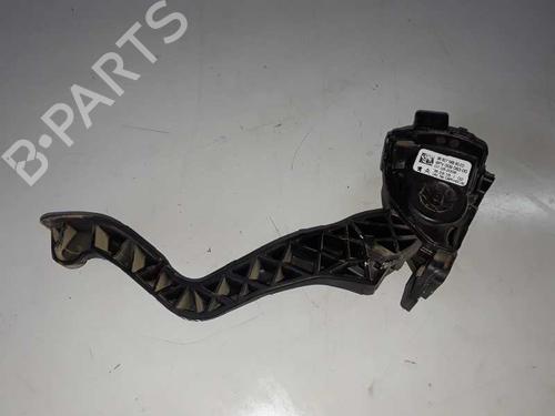 Pedal PEUGEOT 207 (WA_, WC_)  | BP9283360I4 