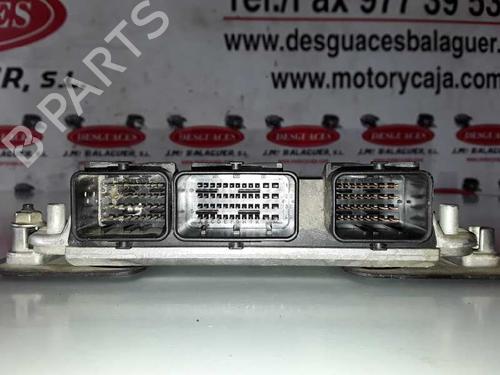 Engine control unit (ECU) PEUGEOT 307 Break (3E)  | BP9283098M57 
