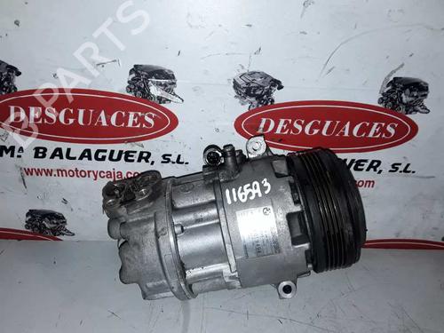 Used AC compressor BMW 3 (E46) 316 i (105 hp) 9282016