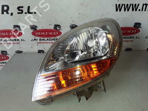 Used Left headlight RENAULT KANGOO (KC0/1_) 1.9 dCi 4x4 (KC0V) (80 hp) 9283629