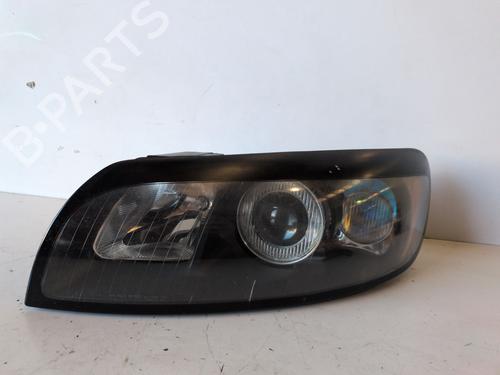 Used Left headlight Left headlight VOLVO C30 (533) 1.6 D (109 hp) 34099104 34099104