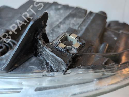 Left headlight CITROËN C5 II Break (RE_)  | BP32263592C28 