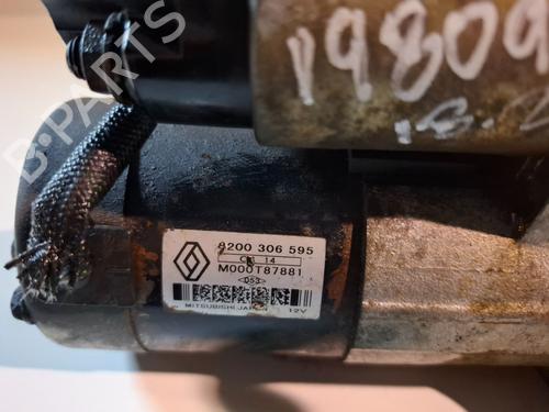 Startmotor RENAULT KANGOO (KC0/1_) 1.5 dCi | BP23226557M8 