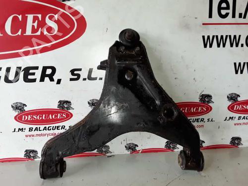 Used Left front suspension arm MITSUBISHI L200 / TRITON (KA_T, KB_T) [2004-2018]  9282596