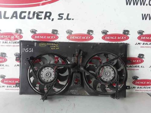 Used Radiator fan VW TRANSPORTER T4 Van (70A, 70H, 7DA, 7DH) [1990-2003]  9281558