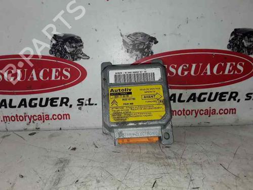 ECU airbags CITROËN XSARA PICASSO (N68)  | BP10010208M53 