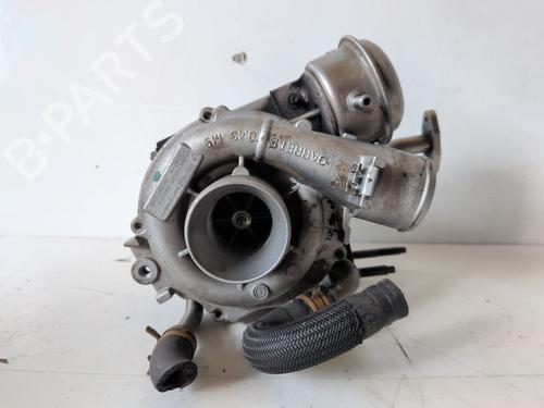 Turbolader/Kompressor Turbolader/Kompressor RENAULT SCÉNIC II (JM0/1_) [2003-2010] 36869889 36869889