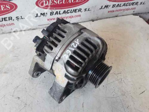 Used Alternator OPEL CORSA D (S07) 1.2 (L08, L68) (80 hp) 9281357