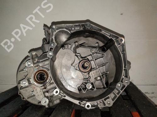 Used Gearbox OPEL ZAFIRA / ZAFIRA FAMILY B (A05) [2005-2019]  32866373