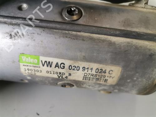 Starter SEAT INCA (6K9) 1.9 SDI | BP9757781M8 