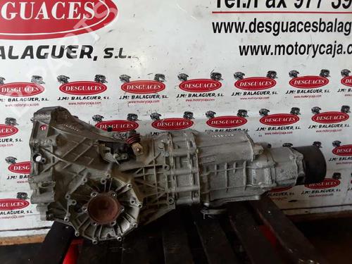Gearbox AUDI A4 B6 (8E2) 1.9 TDI quattro | BP9284178M3 