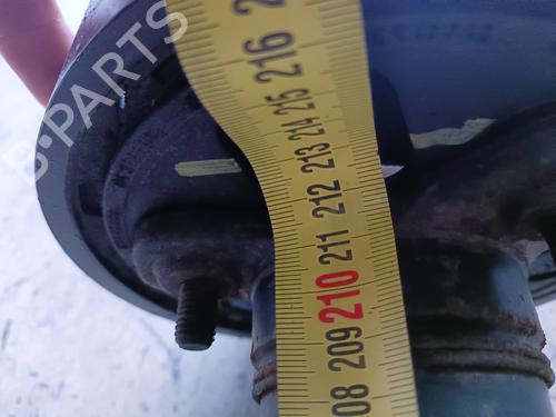 Driveshaft SKODA OCTAVIA II (1Z3)  | BP14847585M37 